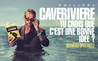 Philippe Caverivi&egrave;re 2025